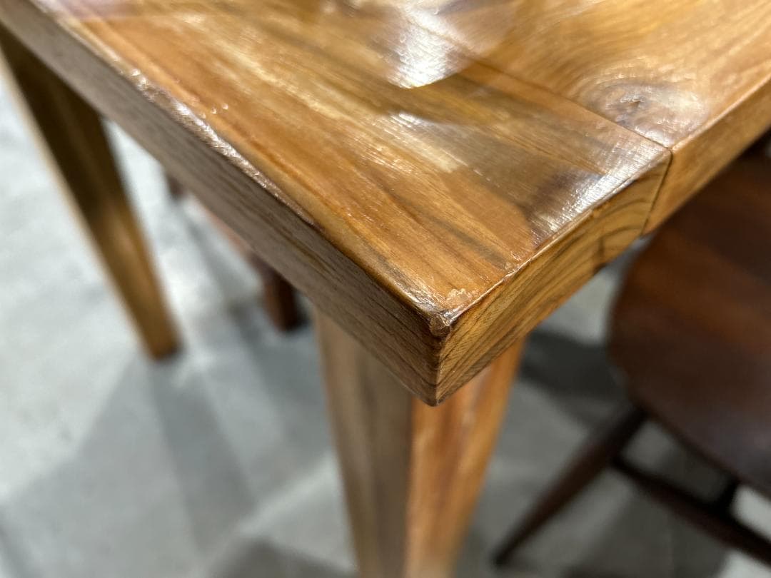 Ron Herman / ロンハーマン｜チーク古材 ダイニングテーブル