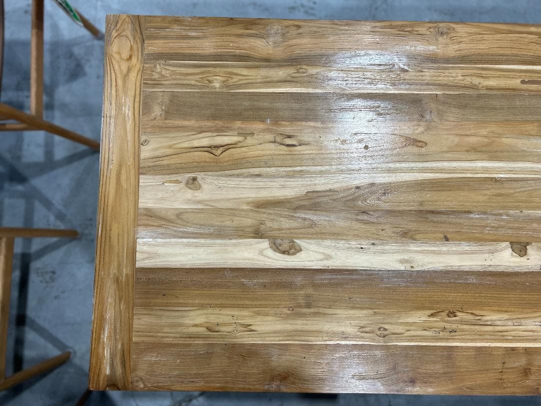 Ron Herman / ロンハーマン｜チーク古材 ダイニングテーブル