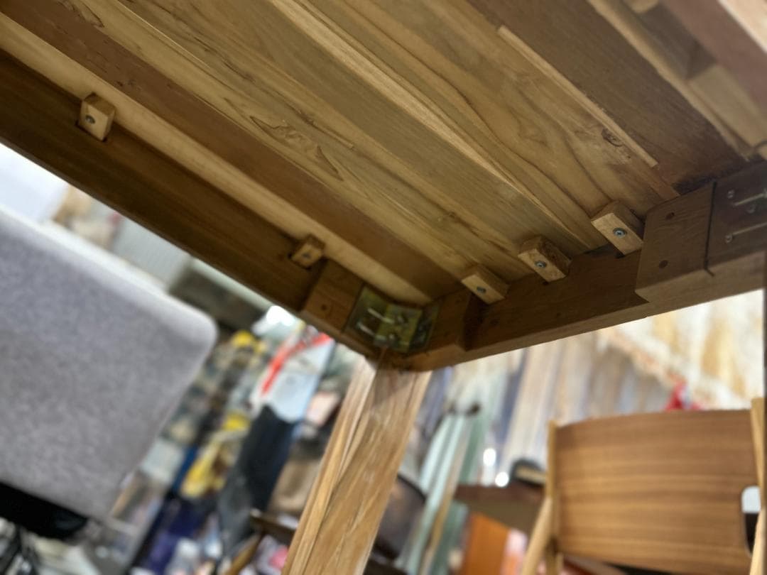 Ron Herman / ロンハーマン｜チーク古材 ダイニングテーブル