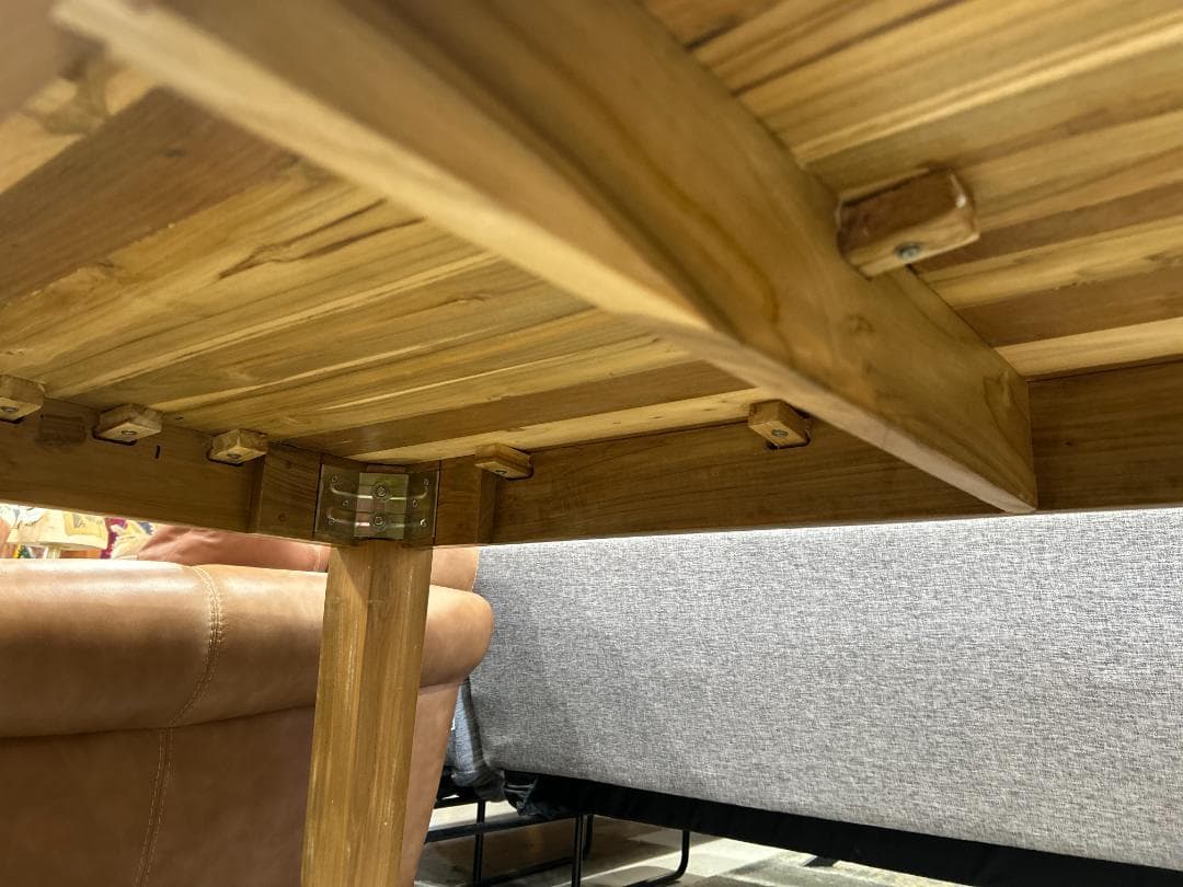 Ron Herman / ロンハーマン｜チーク古材 ダイニングテーブル