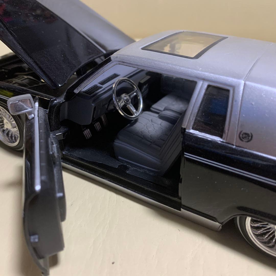 jadatoys キャデラックブロアム85年 ローライダー - メルカリ