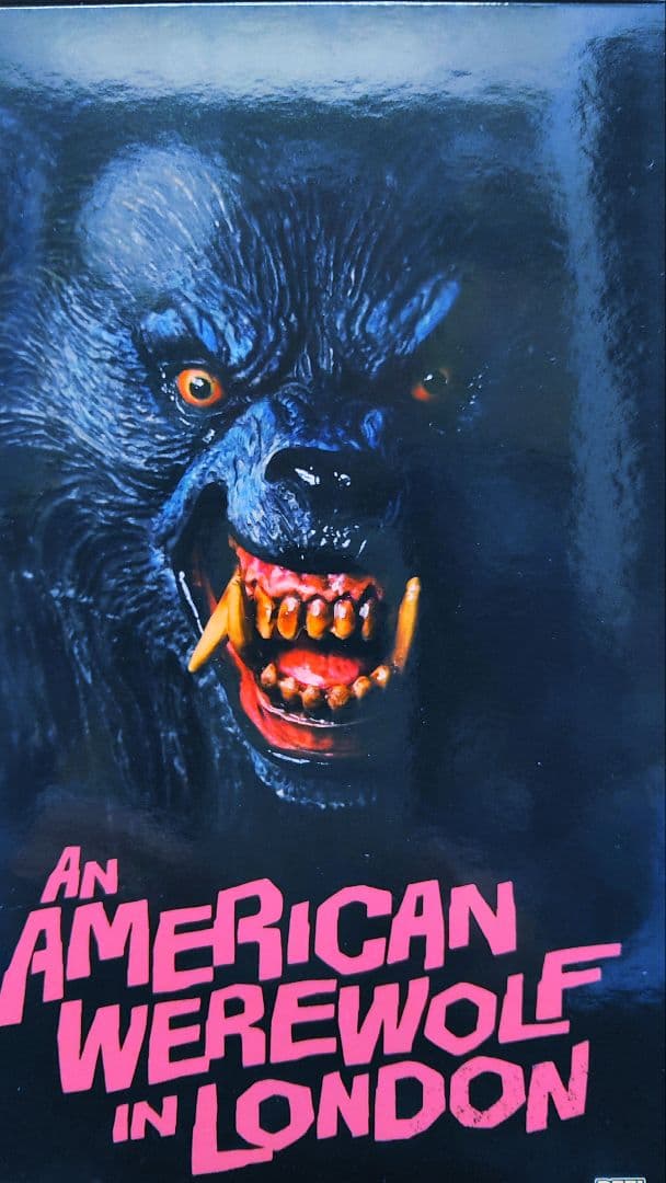 NECA 社[ American Werewolf ]新品未開封!土日限定価格!