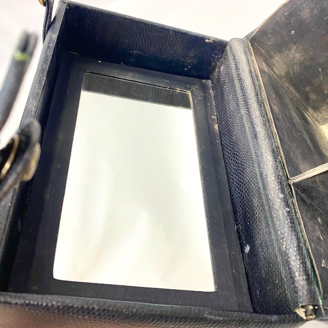 K45 VERSACE ヴェルサーチ バニティバック 化粧バック コスメ