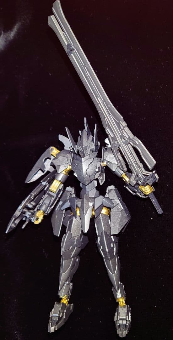 30mm スピナティオ（ナイト） 3体セット 塗装完成品