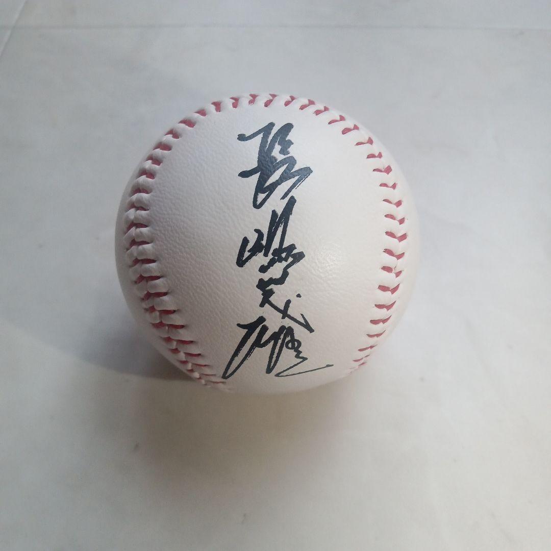 東京読売ジャイアンツ 長嶋茂雄レプリカサインボール - メルカリ