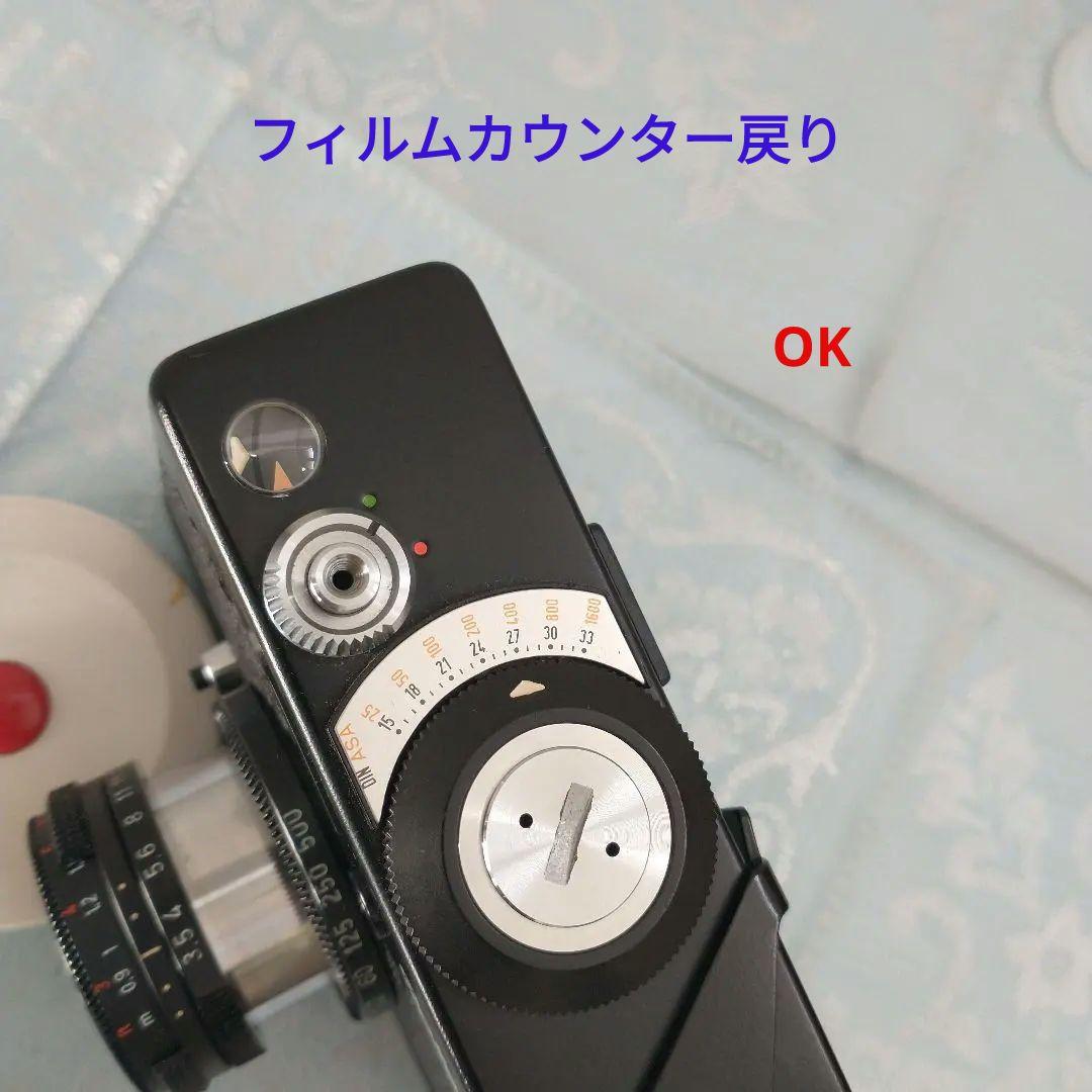 ローライRollei35 LED [稼働品] [付属品付]