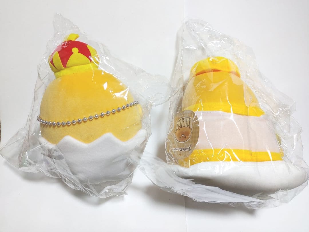 ぐでたま むにゅぐるみ ぬいぐるみ 10周年記念 パン屋さん セット 未開封