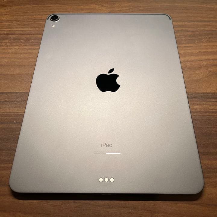 美品起動不可ジャンク】iPad Pro 11 Wi-Fi 256GB