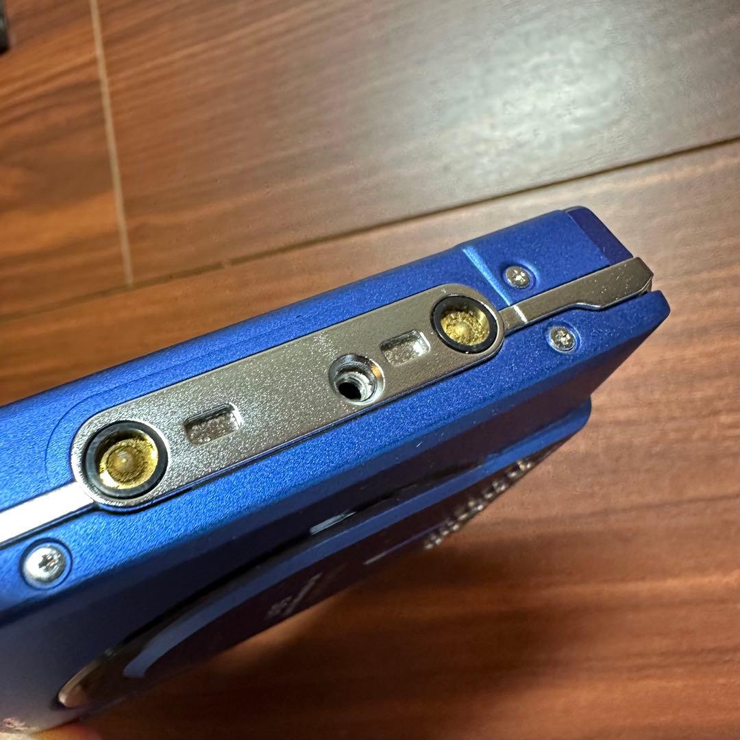 SHARP MD-ST501-A ポータブルMDプレーヤー 5538 - メルカリ