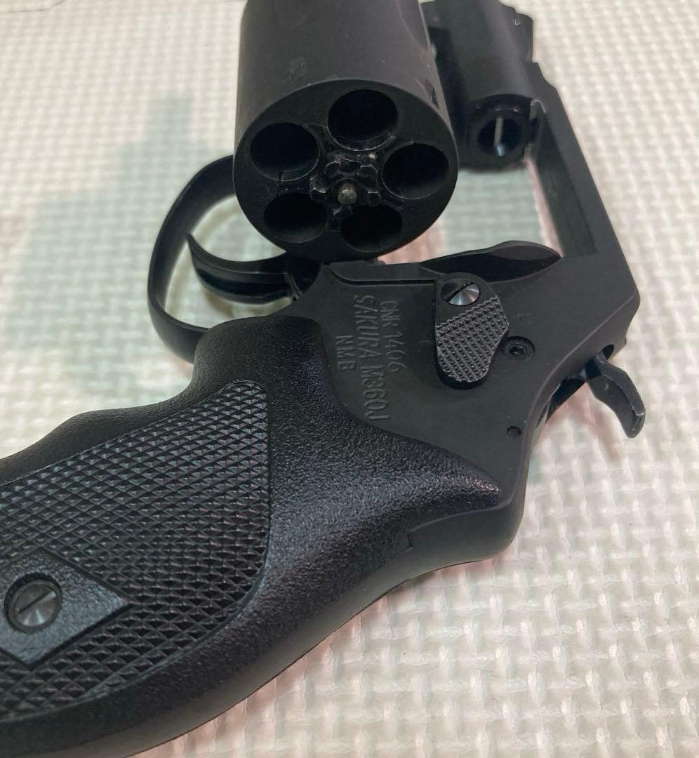 卸売りゲーム・おもちゃ・グッズ - タナカワークス S&W M360J SAKURA