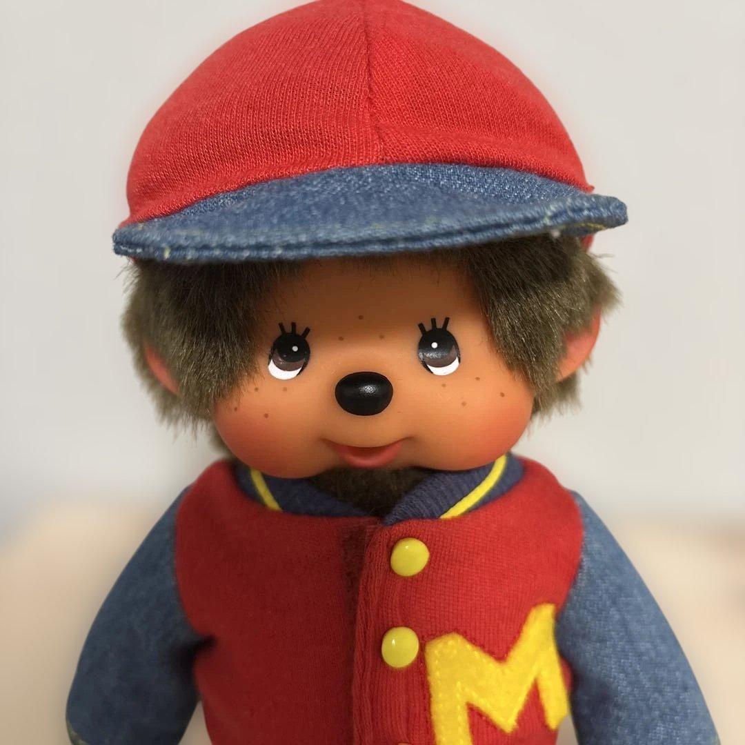 レア　希少　モンチッチ　男の子