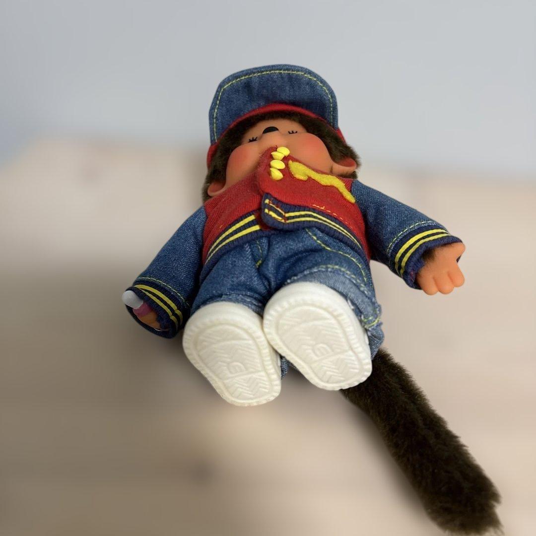 レア　希少　モンチッチ　男の子