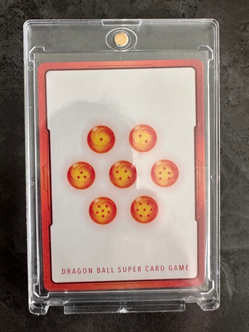 エナジーマーカー　E-59⭐︎ ドラゴンボールカード