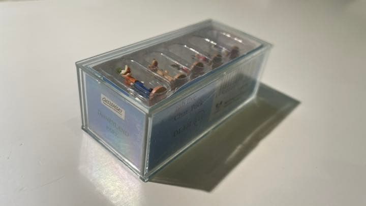 Olszewski Disney Fab Five ディズニー オルショウスキー