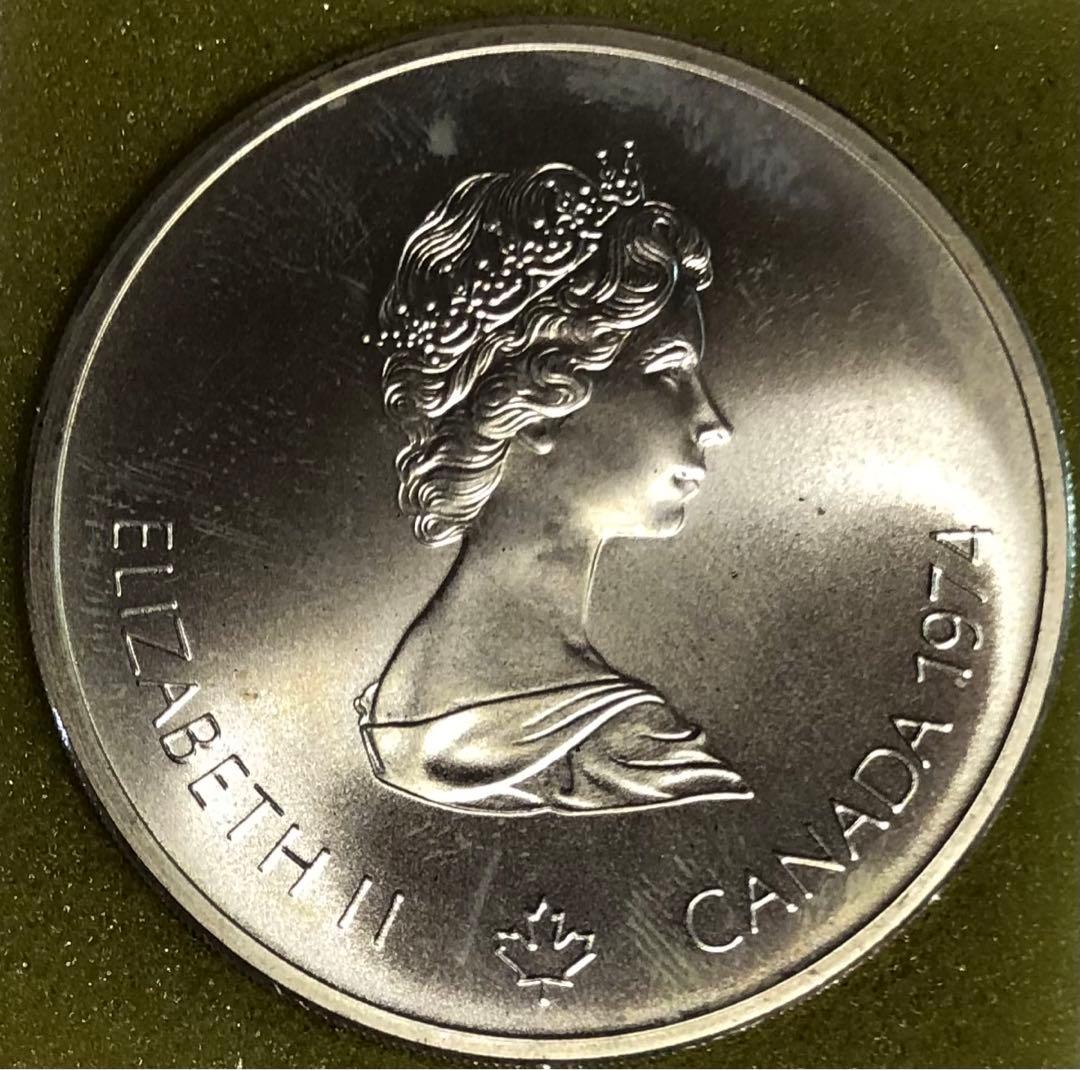 カナダ エリザベス2世 メダル セット - メルカリ