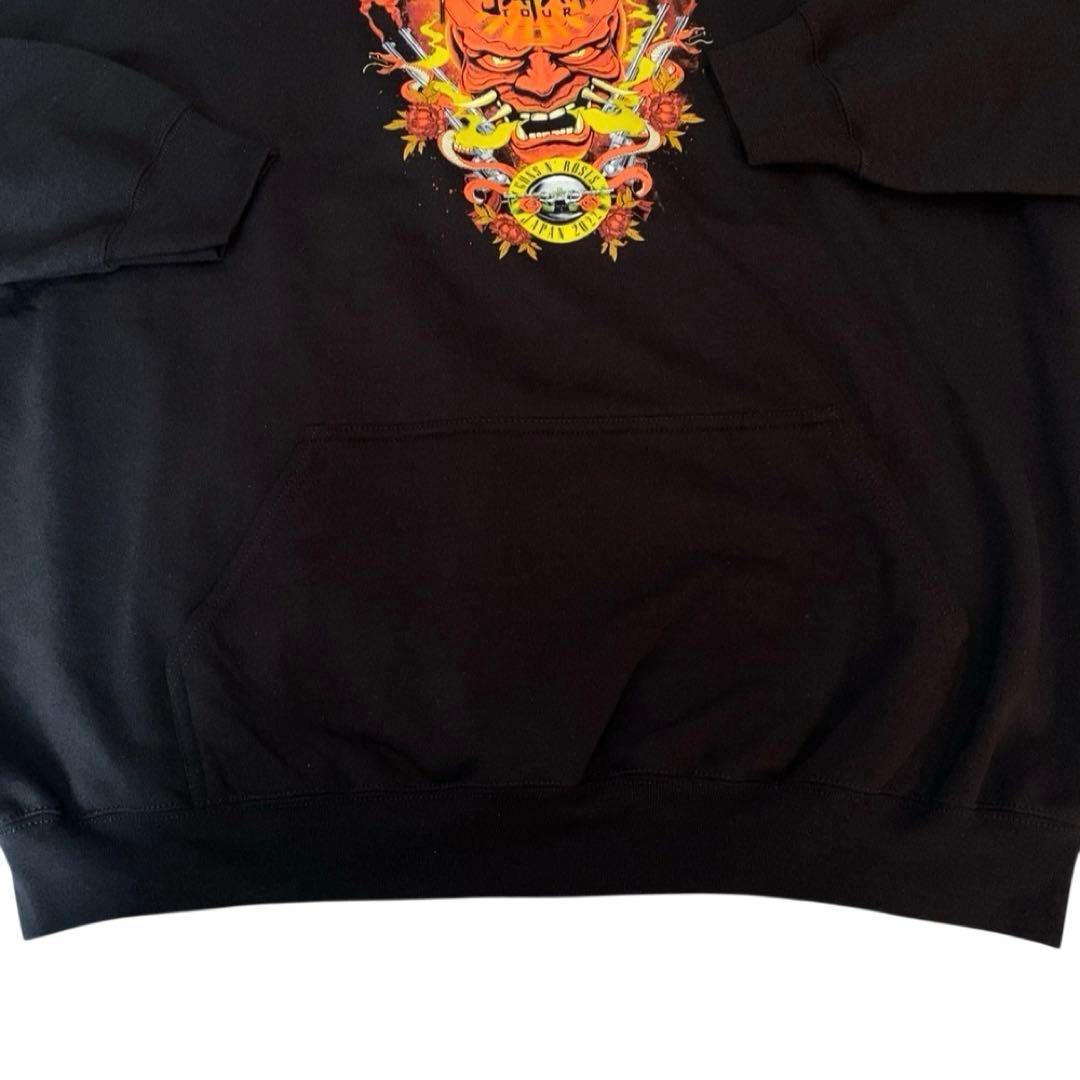 GUNS N' ROSES ジャパンツアー2022 パーカー　XXL