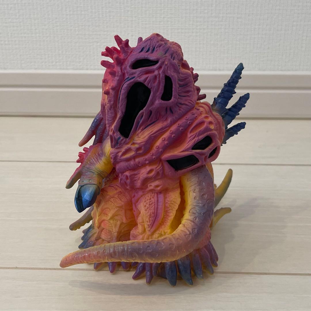 ソフビ ウルトラ怪獣シリーズ ウルトラマンネクサス クトゥーラ