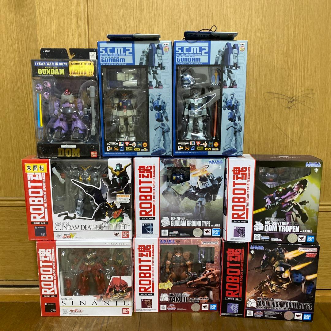 ガンダムUC ユニコーン　ガンダムW ウィング　フィギュア 新フレーム採用の「ガンダム」フィギュア3点が1月9日予約開始