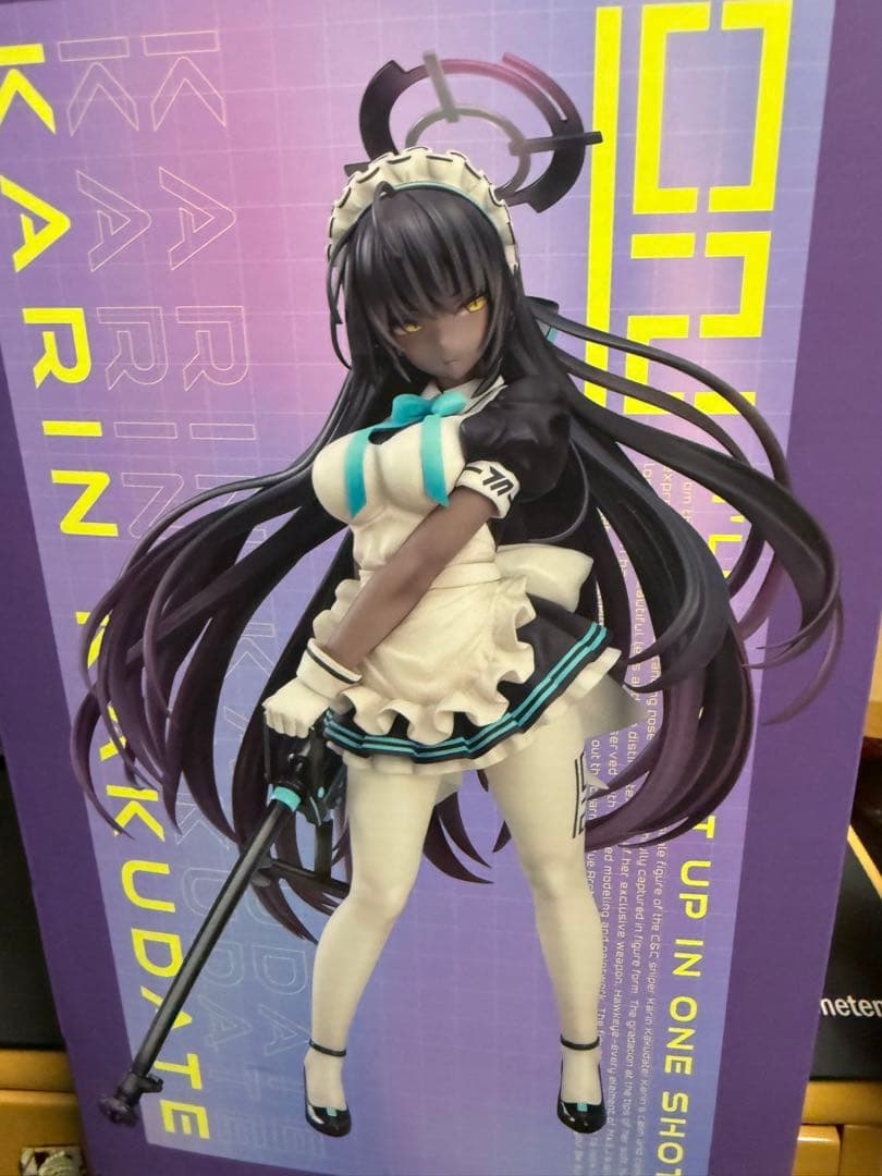 ［正規品］ブルーアーカイブ　Blue Archive 角楯カリン　1/7