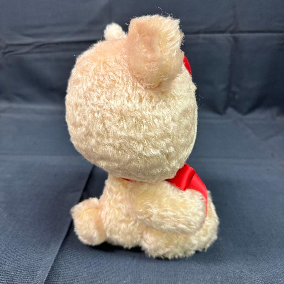 138-17 限定品 シュタイフ×ハローキティ 40周年記念 テディベア