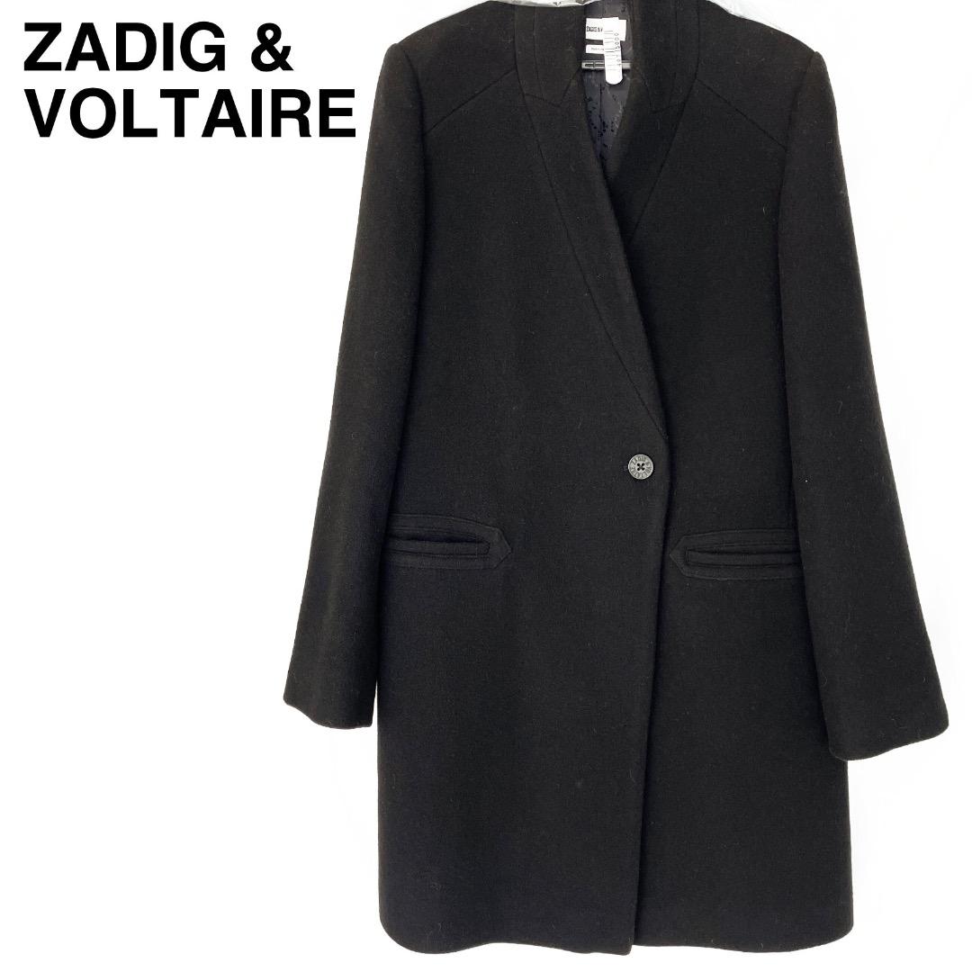 ZADIG&VOLTAIRE チェスターコート