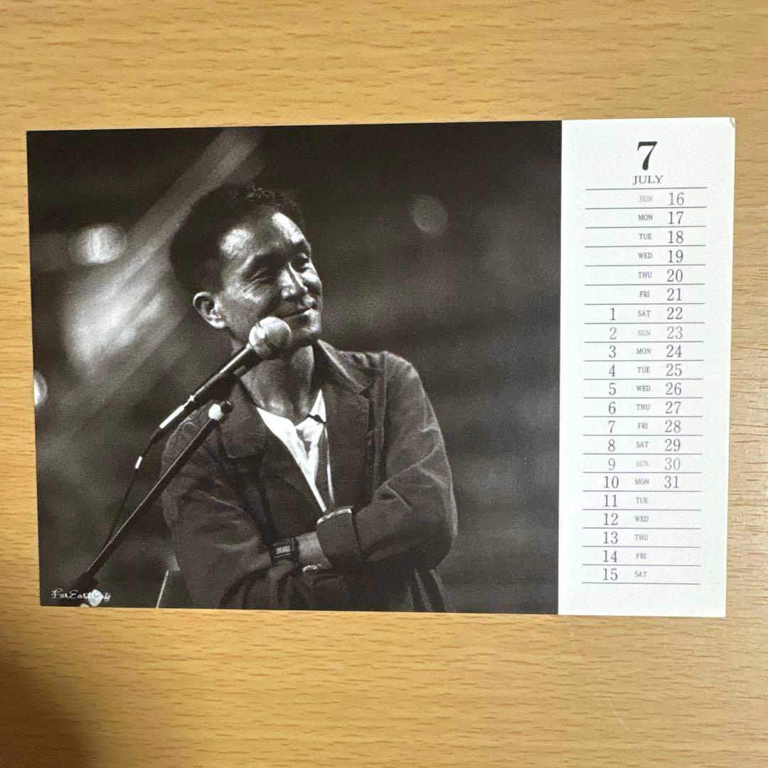 10.小田和正 ポストカードセット6枚 - メルカリ