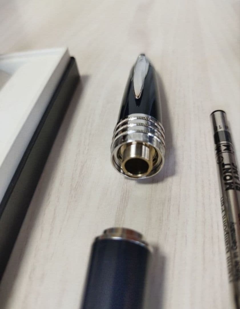 MONTBLANC モンブラン JFK ジョン・F・ケネディ ボールペン