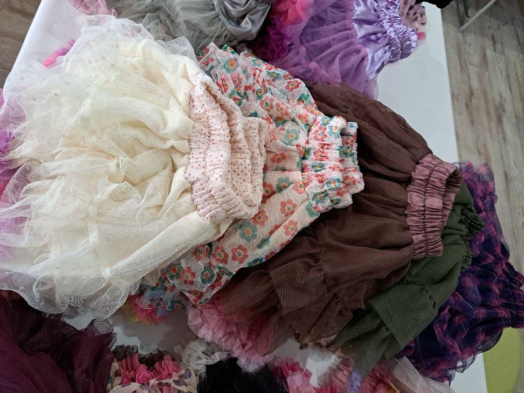 パンパンチュチュ　Lサイズ 15点セット