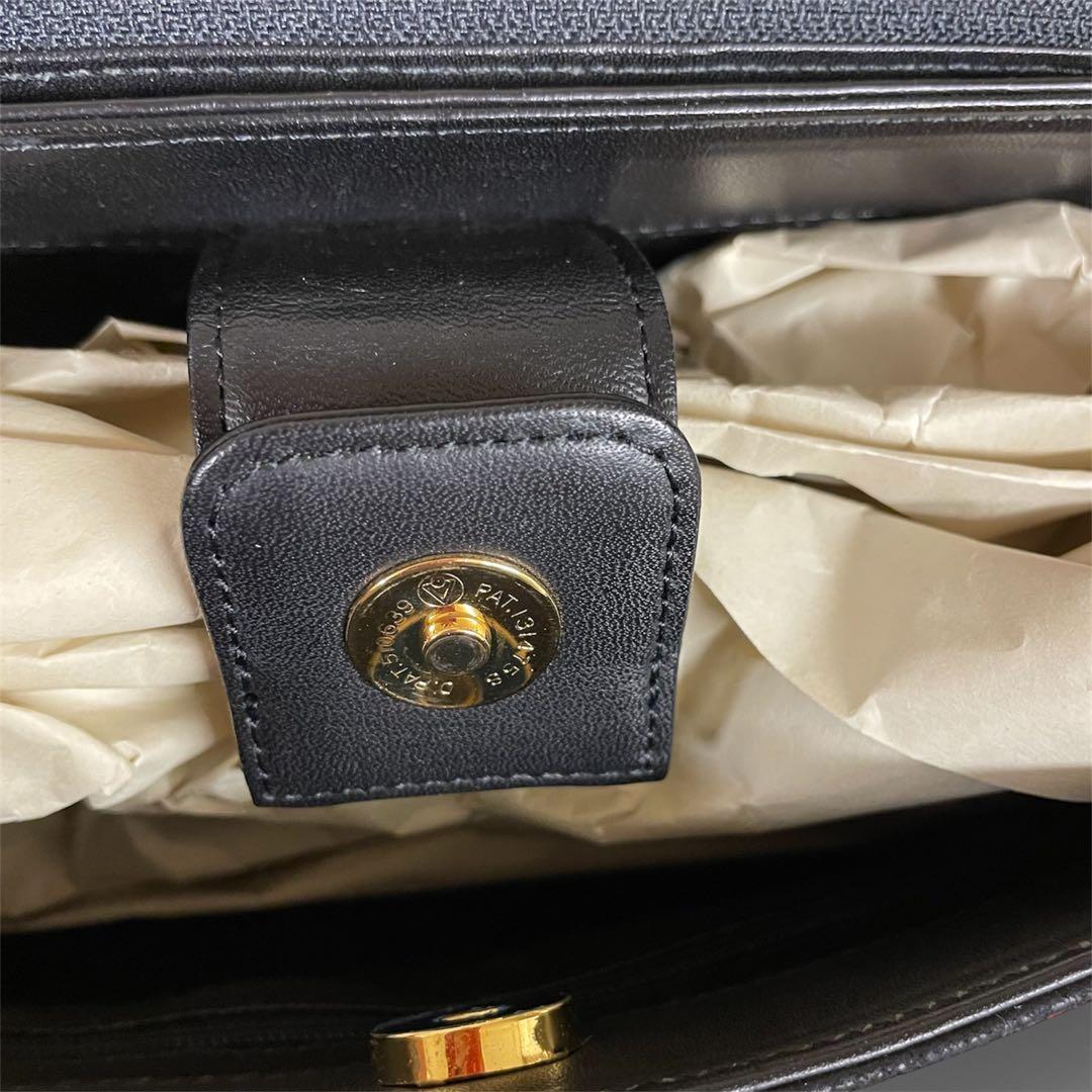 【美品】印傳屋 INDEN-YA 房柄 ベネッセージ バッグ