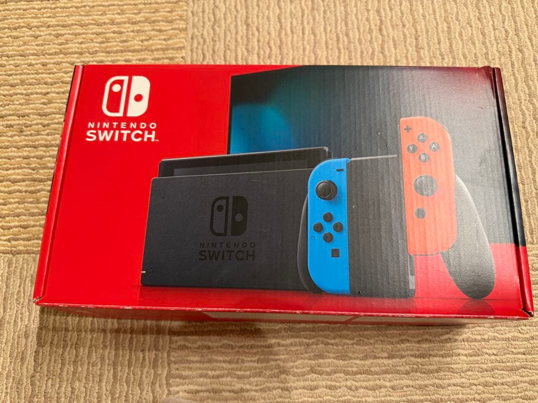 Nintendo Switch 本体中古