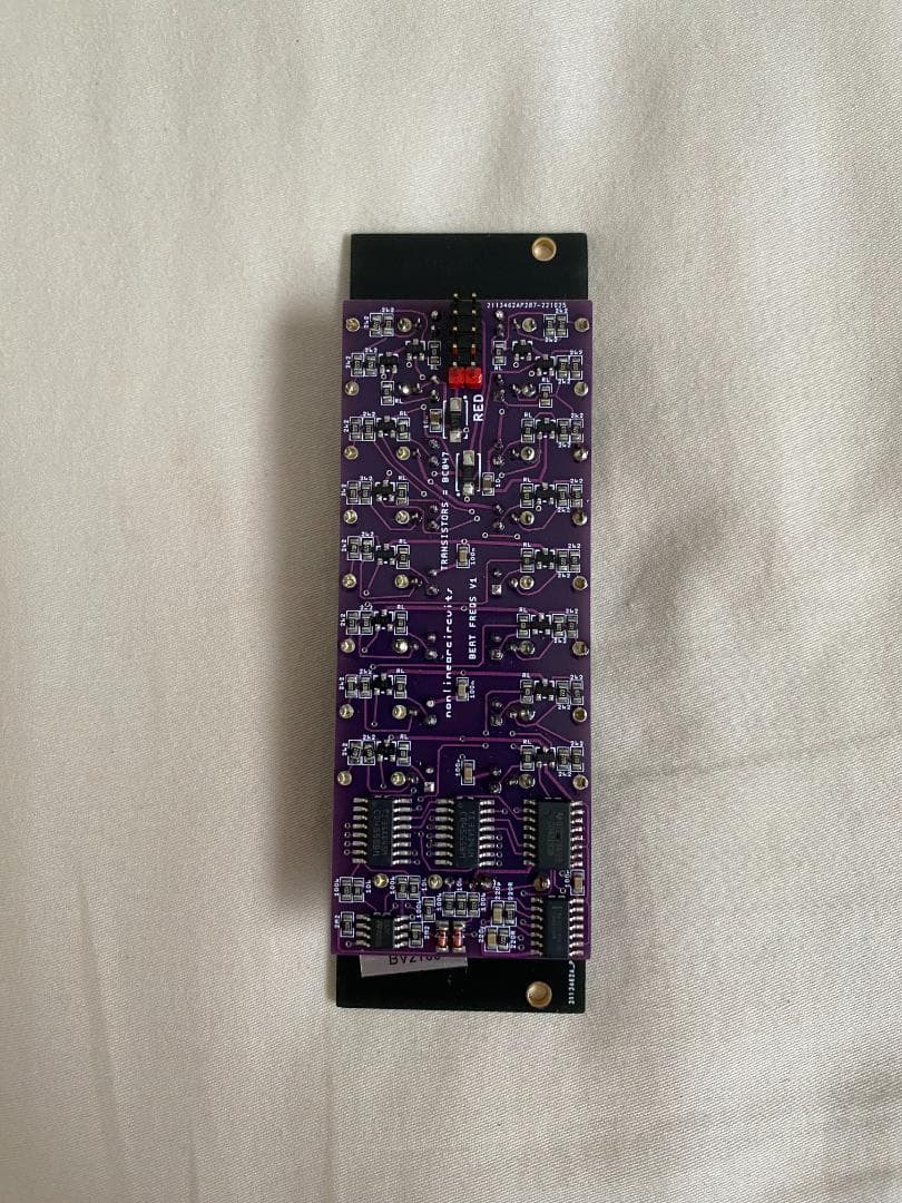 その他 Nonlinearcircuits Beat Freqs