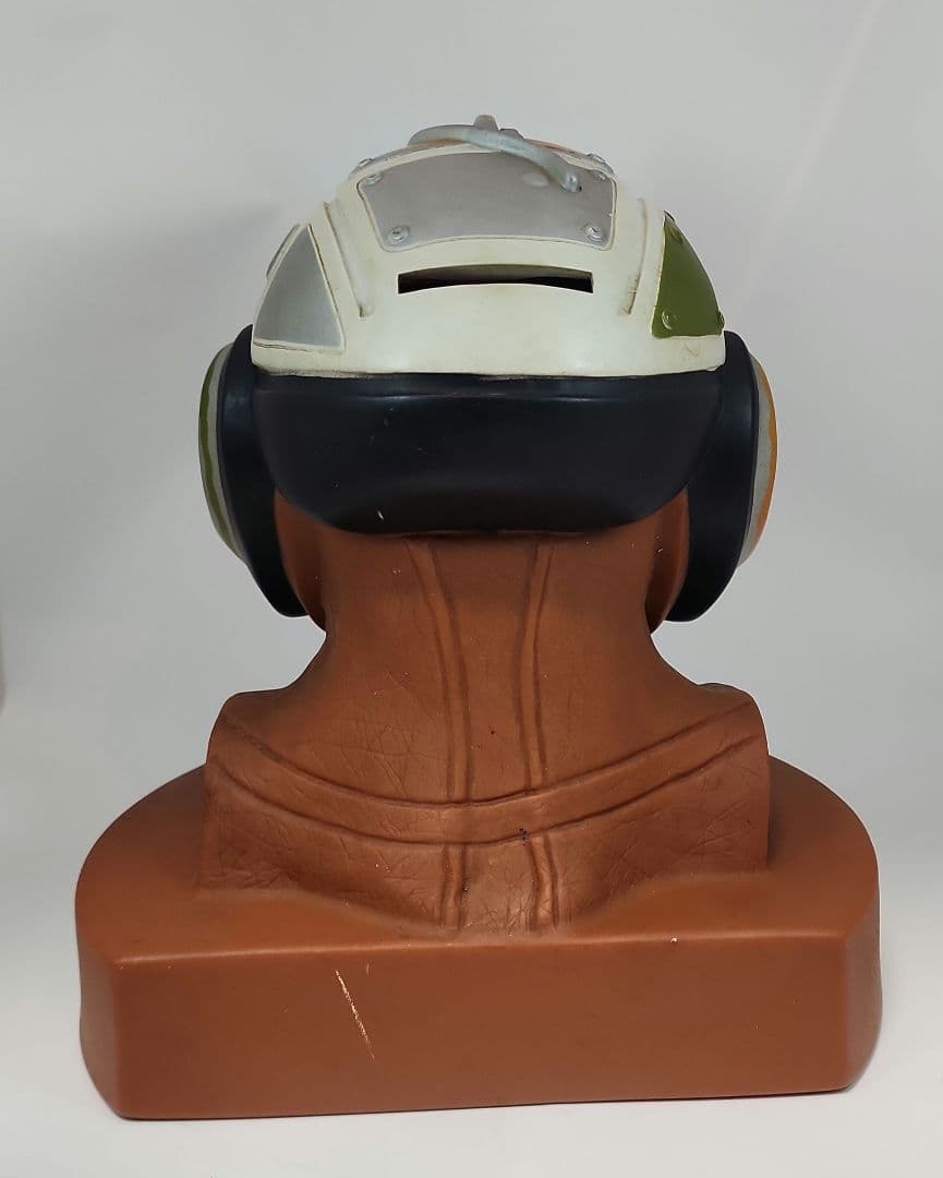 スターウォーズ　ダースモール& アナキン.スカイウォーカー バスト貯金箱