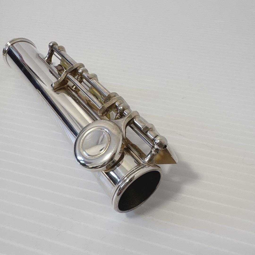 【美品】 YAMAHA YFL-221SⅡ ハードケース付き ヤマハ フルート