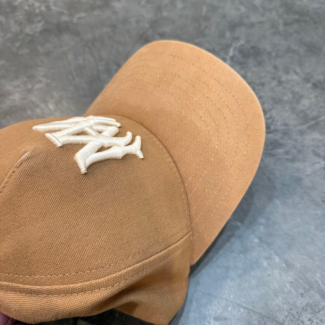 L*a様 【300円オークション企画】MA FULL CANVAS HAT アミ - メルカリ