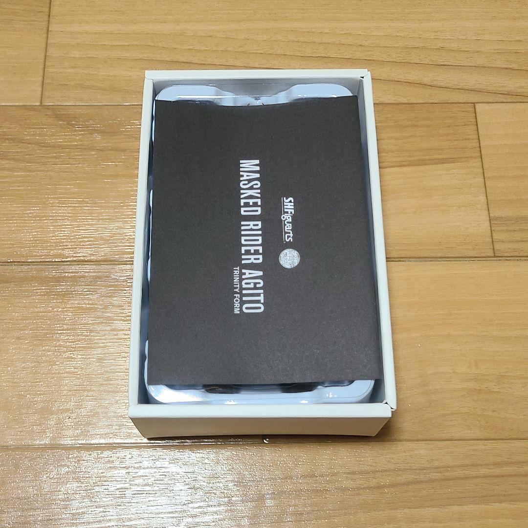 S.H.Figuarts（真骨彫製法) アギト トリニティフォーム