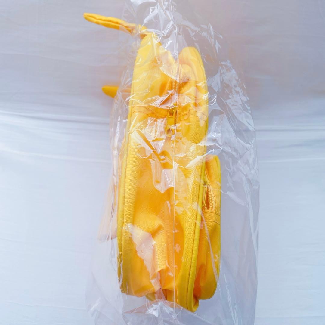 激レア非売品】シゲキックス リュック 黄色