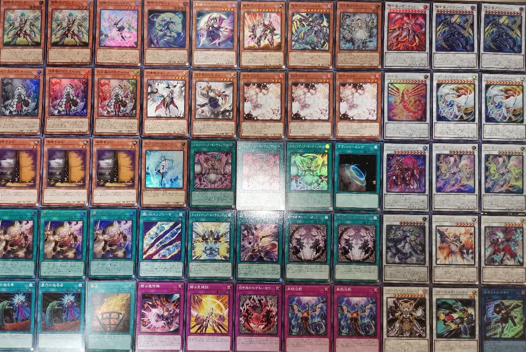 遊戯王デッキ　白き森×センチュリオンデッキ　ガチ構築