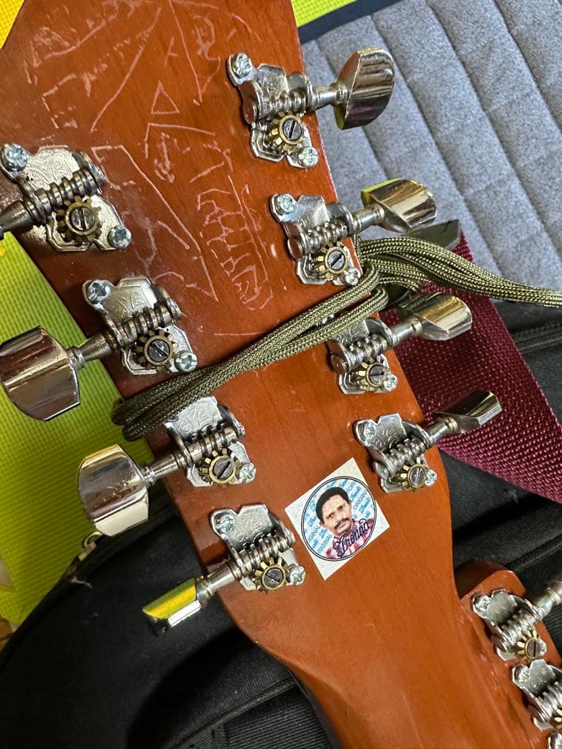 インド楽器 モハーンヴィーナ Mohan Veena アコースティックギター