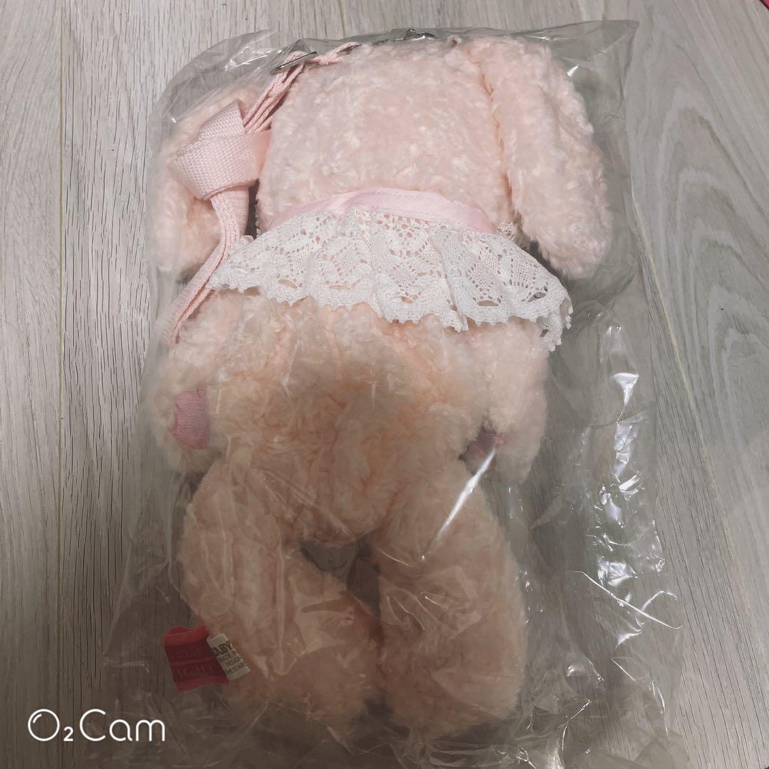 BABY うさくみゃポシェット ピンク×ピンク 新品 ロリィタ