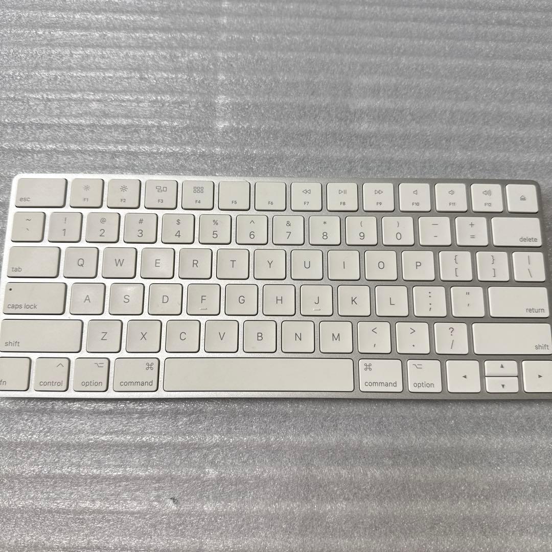Apple ワイヤレス QWERTY キーボード ジャンク - メルカリ