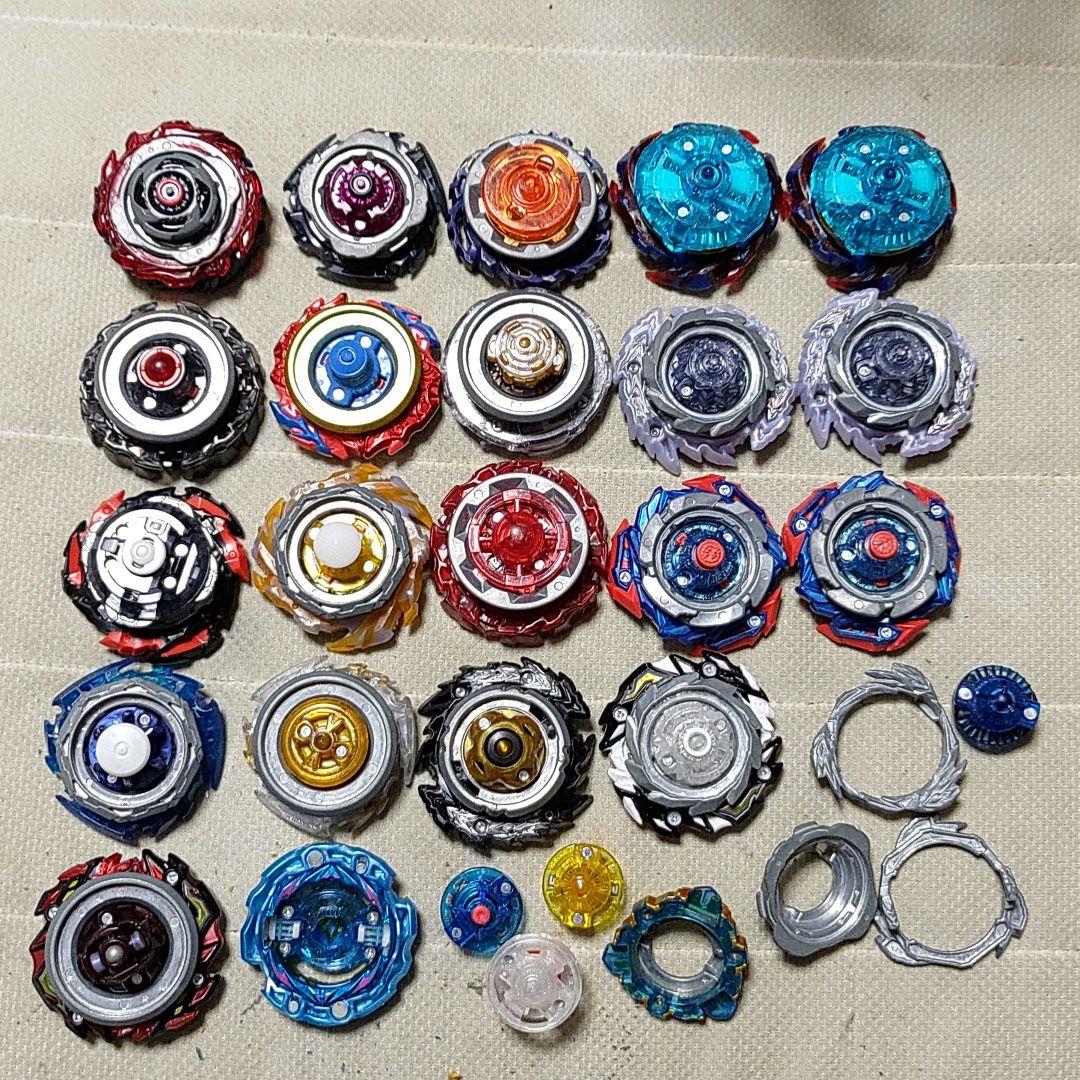 ベイブレードバースト ベイ・スタジアム・ランチャーまとめ売り DB&BU