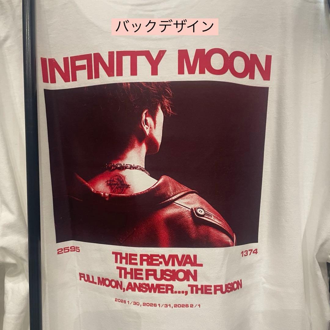 ØMI INFINITY MOON 3days通しpass 限定グッズ 登坂広臣 - メルカリ