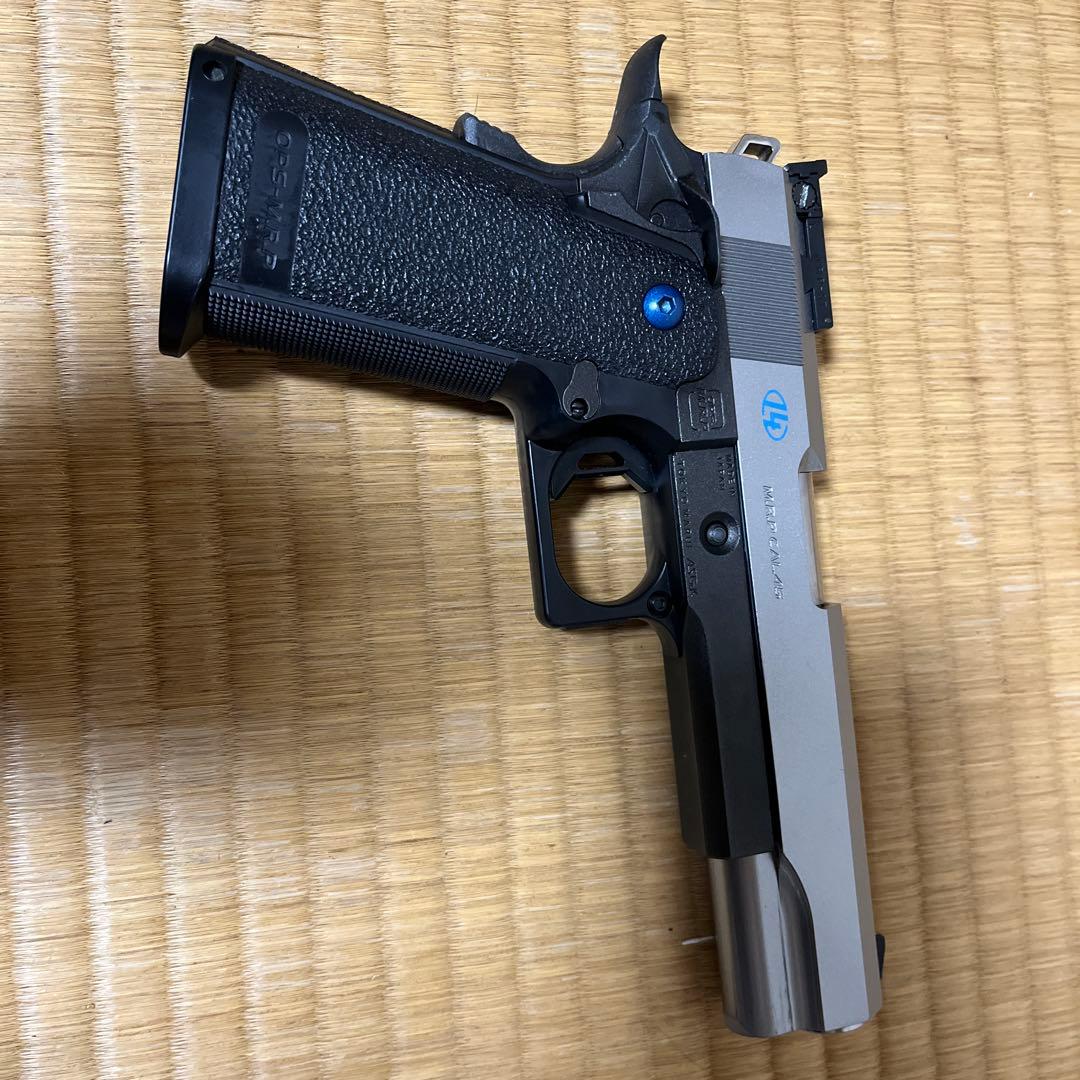 ハイキャパ5.1r 14禁　ガスガン　中古