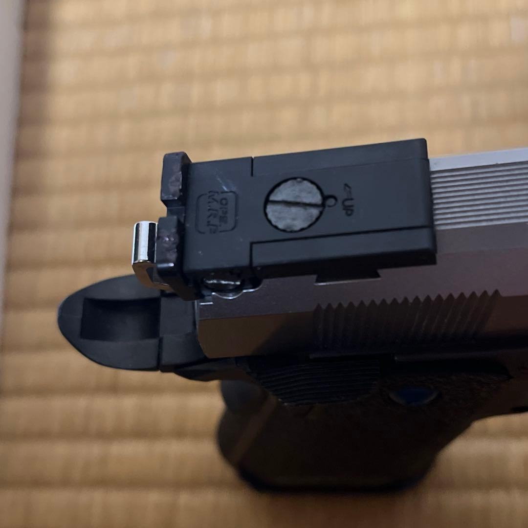 ハイキャパ5.1r 14禁　ガスガン　中古