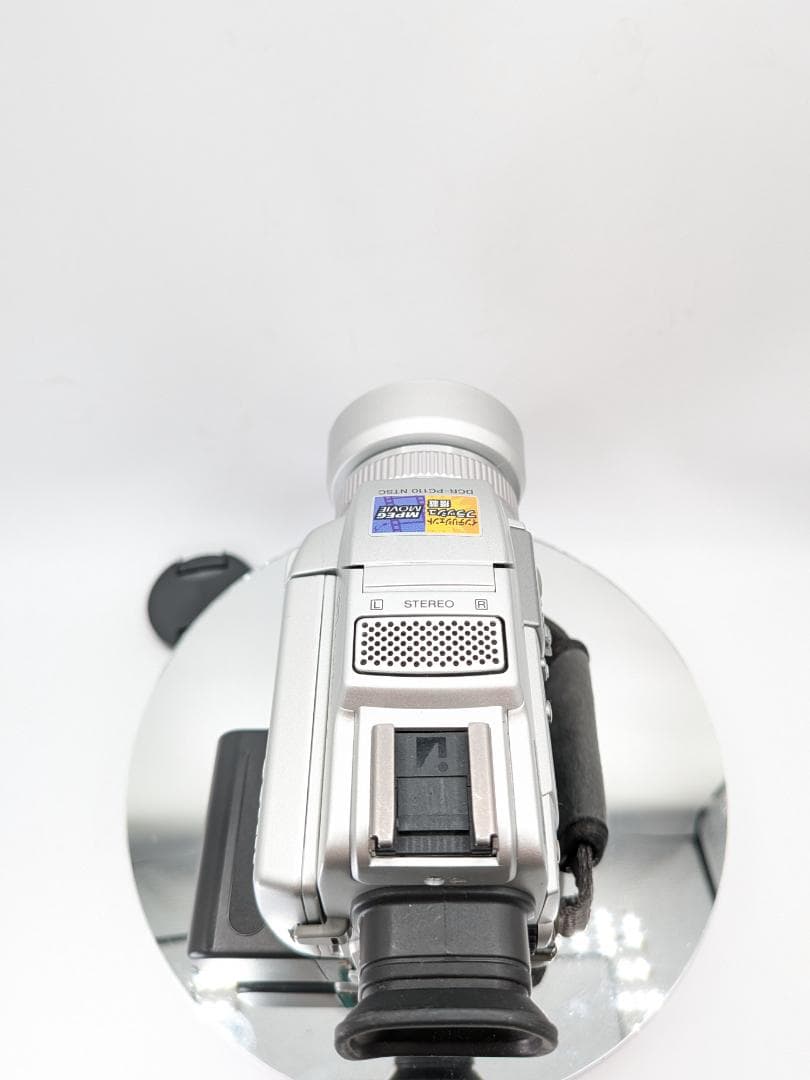 SONY Mini DVカメラ ハンディカメラ DCR-PC110