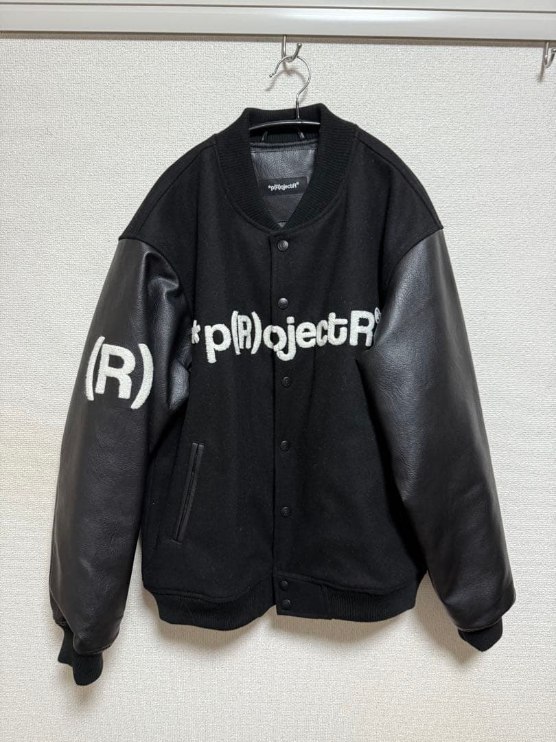 p(R)ojecTR® スタジャン ブラック THE RAMPAGE - メルカリ