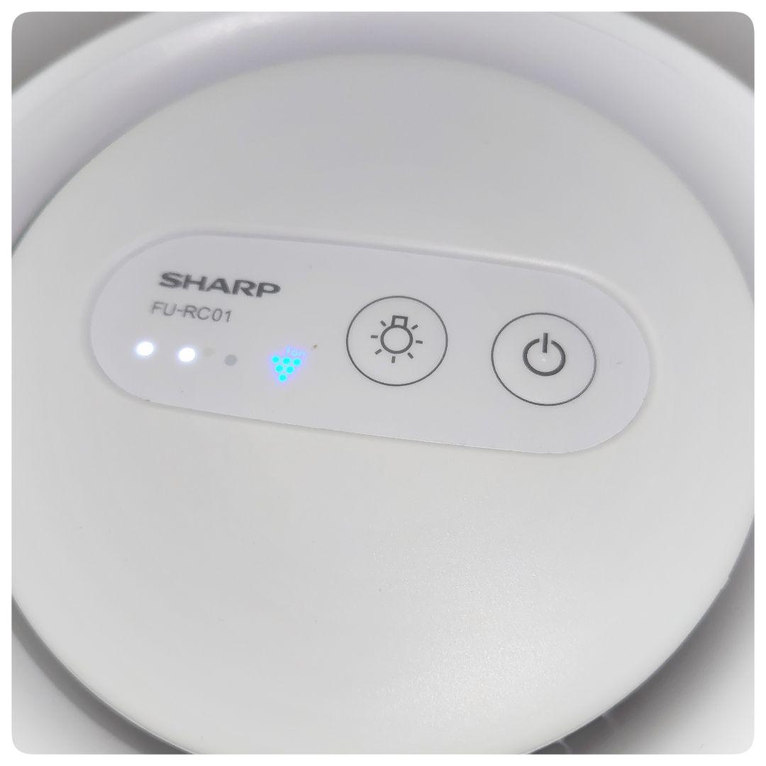 《約34%値引中！》【美品】SHARP シャープ 空気清浄機 使用回数少