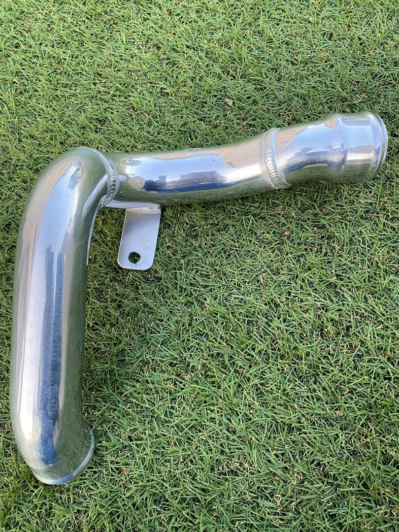 HE21SラパンＳＳより取り外し サクションパイプ HE21SラパンSSより取り外し サクションパイプ