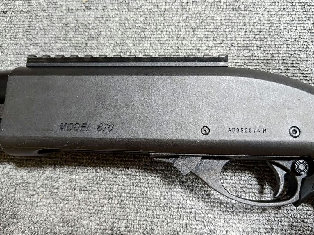 ハ*ン様 東京マルイ M870ブリーチャー ガスショットガン