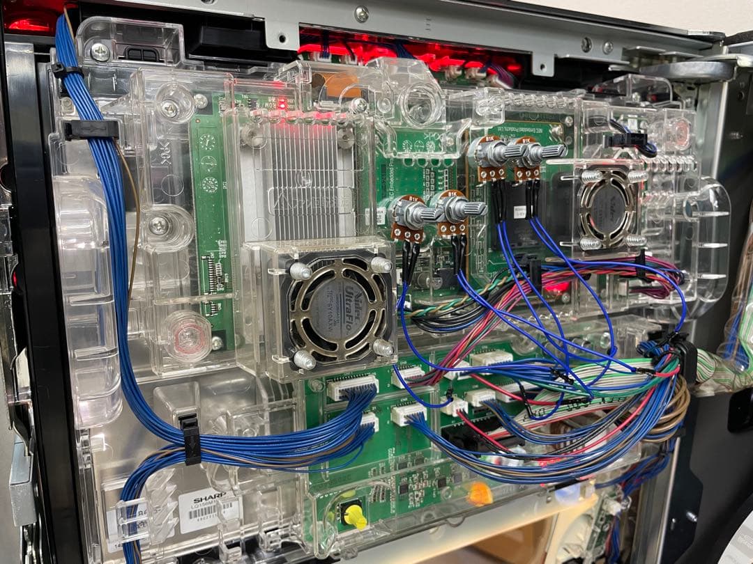 TIGER&BUNNY タイガー&バニー スロット 実機 コイン不要機 動確済み